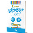 9. Snf Kimya Sper Test ek Kopar Doru Cevap Yaynlar