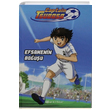 Captain Tsubasa Efsanenin Douu Ersin Kamburolu Epsilon Yaynevi