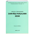 Memluk Trkesinde Zarf Fiilli Paralarn Dizimi Mustafa Uurlu Trk Dil Kurumu Yaynlar