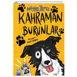 Kahraman Burunlar Nihan Temiz Altn Kitaplar - zel rn