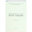 mer Bedrettin Uakl Btn Eserleri mer Bedrettin Uakl Trk Dil Kurumu Yaynlar
