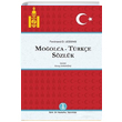 Moolca Trke Szlk D. Ferdinand Lessing Trk Dil Kurumu Yaynlar