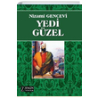 Yedi Gzel Nizami Gencevi Zengin Yaynclk