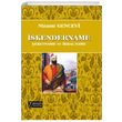 skendername erefname ve kbalname Nizami Gencevi Zengin Yaynclk