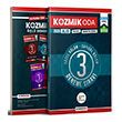 2020 ALES Hazrlk Tamam Pdf zml 3 l Deneme Seti Kozmik Oda Yaynclk