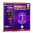 2020 KPSS Eitim Bilimleri Tamam Pdf zml Deneme Seti Kozmik Oda Yaynclk