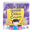 ikolata Canavar Pip Jones Mart ocuk Kulub