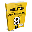 8. Snf Fen Bilimleri Soru Bankas Skor Serisi Doru Cevap Yaynlar