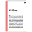Satran Stefan Zweig Turkuvaz Kitap