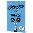 7. Snf Trke Sper Test ek Kopar Doru Cevap Yaynlar