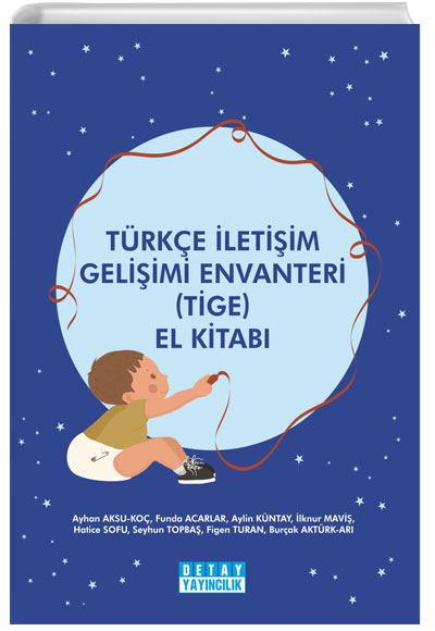 Trke letiim Geliimi Envanteri (TGE) El Kitab Detay Yaynclk