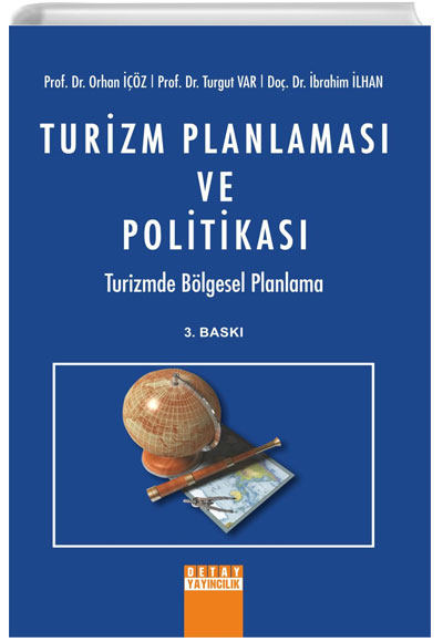 Turizm Planlamas ve Politikas Turizmde Blgesel Planlama Detay Yaynclk