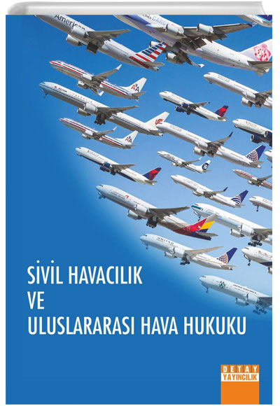 Sivil Havaclk ve Uluslararas Hava Hukuku Eser Gemici Detay Yaynclk