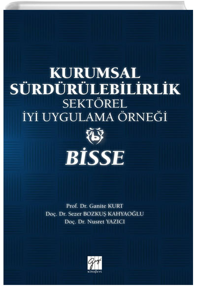 Kurumsal Srdrebilirlik Sektrel yi Uygulama rnei- BSSE Gazi Kitabevi