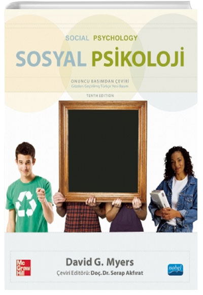 Sosyal Psikoloji  / Social Psychology Nobel Yaynevi