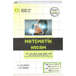 TYT AYT DGS ALES KPSS YS Matematik Hocam Kod Yaynclk