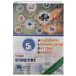ALES Simetri Tamam zml 5 Deneme Kod Yaynclk