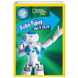 Robot Paket Oku Elen National Geographic Kids