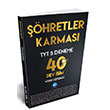 TYT hretler Karmas 5 Deneme KR Akademi