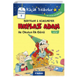 Haylaz Adam ile Okulun lk Gn 1. Kitap Rdiger Bertram Tudem Yaynlar