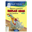 Haylaz Adam Okul Gezisinde 2. Kitap Rüdiger Bertram Tudem Yayınları