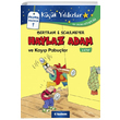 Haylaz Adam ve Kayıp Pabuçlar 3. Kitap Rüdiger Bertram Tudem Yayınları