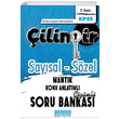 2021 KPSS Saysal Szel Mantk ilingir Konu Anlatml Soru Bankas Yaklam Kariyer Yaynlar