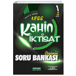 KPSS A Grubu Kahin ktisat zml Soru Bankas Yaklam Kariyer Yaynlar