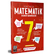 7. Snf  Yeni Nesil Matematik Soru Bankas Matematus Yaynlar