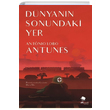 Dnyann Sonundaki Yer Antonio Lobo Antunes MonoKL