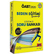 2020 ABT SPRINT Beden Eitimi retmenlii zml Soru Bankas Yarg Yaynlar