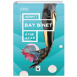 Bay Binet Yzyl 1 Aye Acar Siyah Kitap