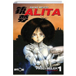 Sava Melei Alita Cilt 1 Yukito Kishiro izgi Dler