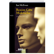 Benim Gibi Makineler Ian McEwan Yap Kredi Yaynlar