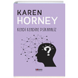 Kendi Kendine Psikanaliz Karen Horney Totem Yaynclk