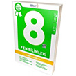 8. Snf Fen Bilimleri Soru Bankas Biltest Eitim ve Yaynclk