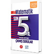 TYT Matematik Son 5 Yl Tamam zml km Sorular A Yaynlar