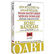 2020 ABT Din Kltr ve Ahlak Bilgisi mam Hatip Lisesi Meslek Dersleri retmenlii Soru Bankas Yarg Yaynlar