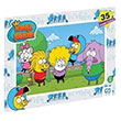 Kral akir Frame Puzzle (Asorti 12 li Paket) CA Games