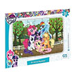 My Little Pony Frame Puzzle 35 Para 3 eit (Asorti 12 li Paket) CA Games