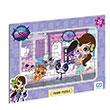 Littlest Pet Shop Frame Puzzle 35 (Asorti 12 li Paket) CA Games