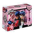 Miraculous Puzzle Pembe (100 para) CA Games
