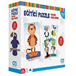 Neeli Hayvanlar Eitici Puzzle CA Games