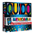 Quido Board Game Eitici Puzzle CA Games
