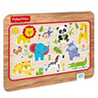 Hayvanlar Fisher Price CA Games