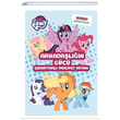My Little Pony Arkadaln Gc kartmal Faaliyet Kitab Doan Egmont Yaynclk