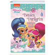 Shimmer and Shine Benim Perilerim Faaliyet Kitab Doan Egmont Yaynclk