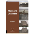 Mervani Vezirleri Arafat Yaz Akademisyen Kitabevi
