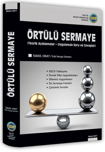 rtl Sermaye smail Onay Maliye Hesap Uzmanlar Dernei