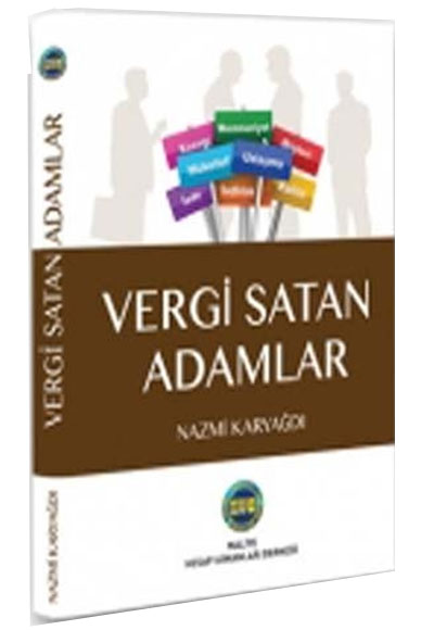 Vergi Satan Adamlar Nazmi Karyad Maliye Hesap Uzmanlar Dernei